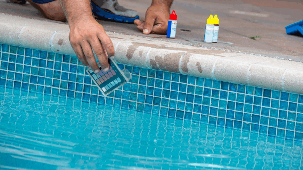 Accesorios para piscinas en Alpedrete