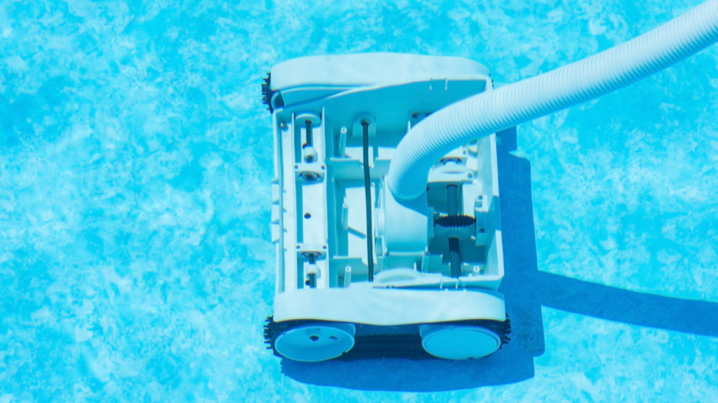 robots para piscinas