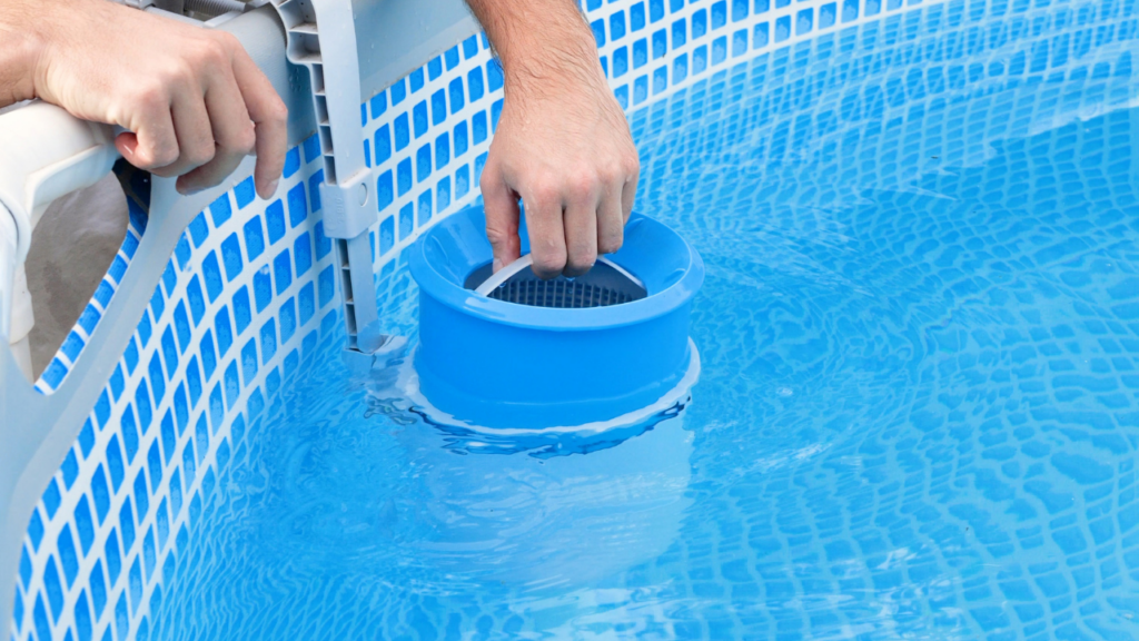 productos quimicos y sal para piscinas